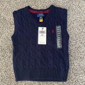Boys size 3T vest